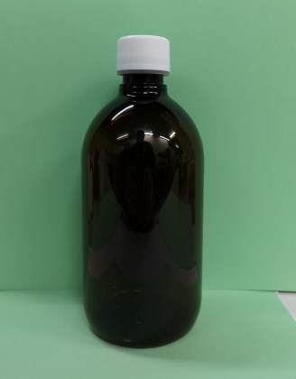 FLAC. PET AMBRA  ml. 150