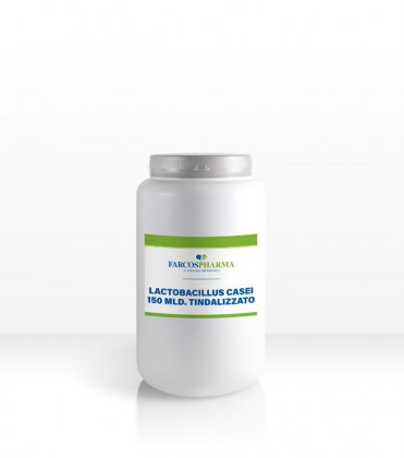 LACTOBACILLUS CASEI 150 mld. TINDALIZZATO
