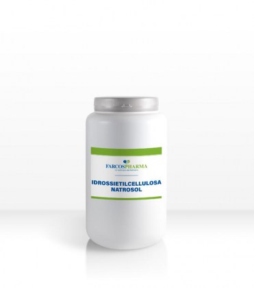 IDROSSIETILCELLULOSA - NATROSOL