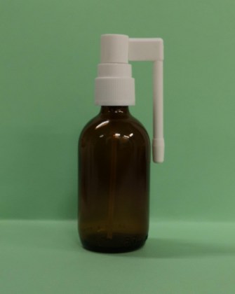 SPRAY GOLA+POMPA diam. 18,0